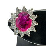 ルビー 0.78×2ct ダイヤモンド 0.27×2ct ピアス Pt900プラチナ 2.9g レディース
【中古】【真子質店】【NN】




【MoSD】