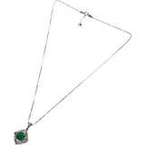 エメラルド 1.25ct ダイヤモンド 0.48ct ネックレス Pt850プラチナ/Pt900プラチナ 8.0g 45cm レディース
【中古】【真子質店】【NN】




【IIxx】