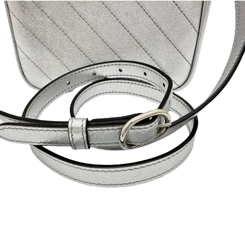 【GUCCI/グッチ】 ブロンディ 744434 2WAYトップハンドル＆ショルダーバッグ ハンドバッグ レザー シルバー レディース【中古】【真子質店】【BL】




【Kxx】