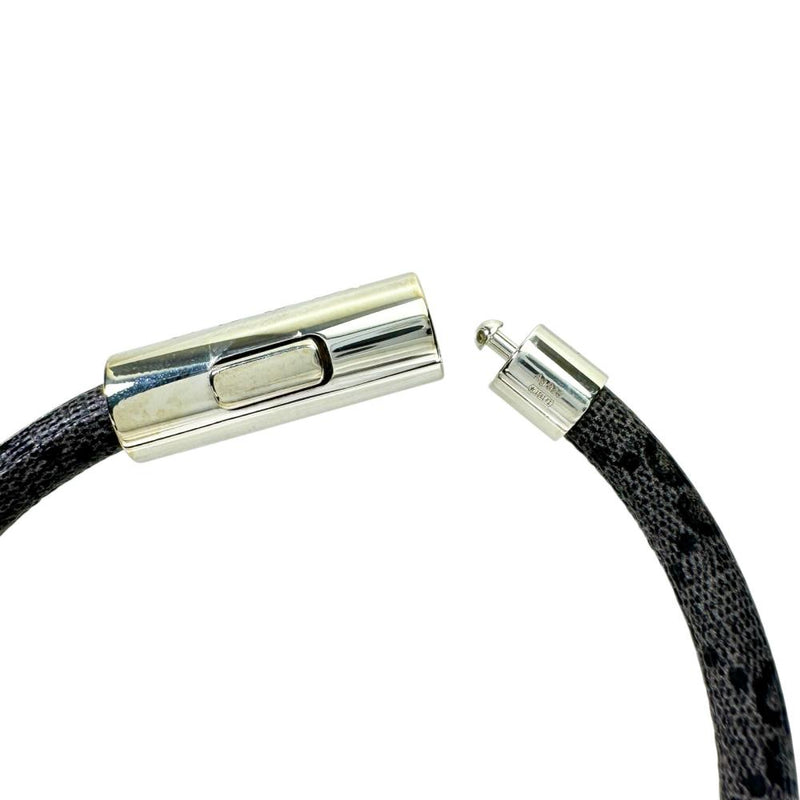 【GUCCI/グッチ】 GGスプリーム ブレスレット PVC/メタル 13.0g 17cm グレー レディース
【中古】【真子質店】【GD】




【IMox】