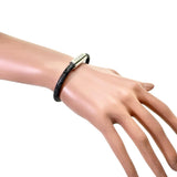 【GUCCI/グッチ】 GGスプリーム ブレスレット PVC/メタル 13.0g 17cm グレー レディース
【中古】【真子質店】【GD】




【IMox】