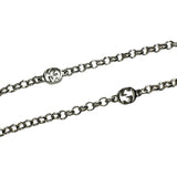 【GUCCI/グッチ】 HA HA HA ベア ネックレス メタル 13.9g 51cm シルバー金具 レディース
【中古】【真子質店】【GD】




【IMox】