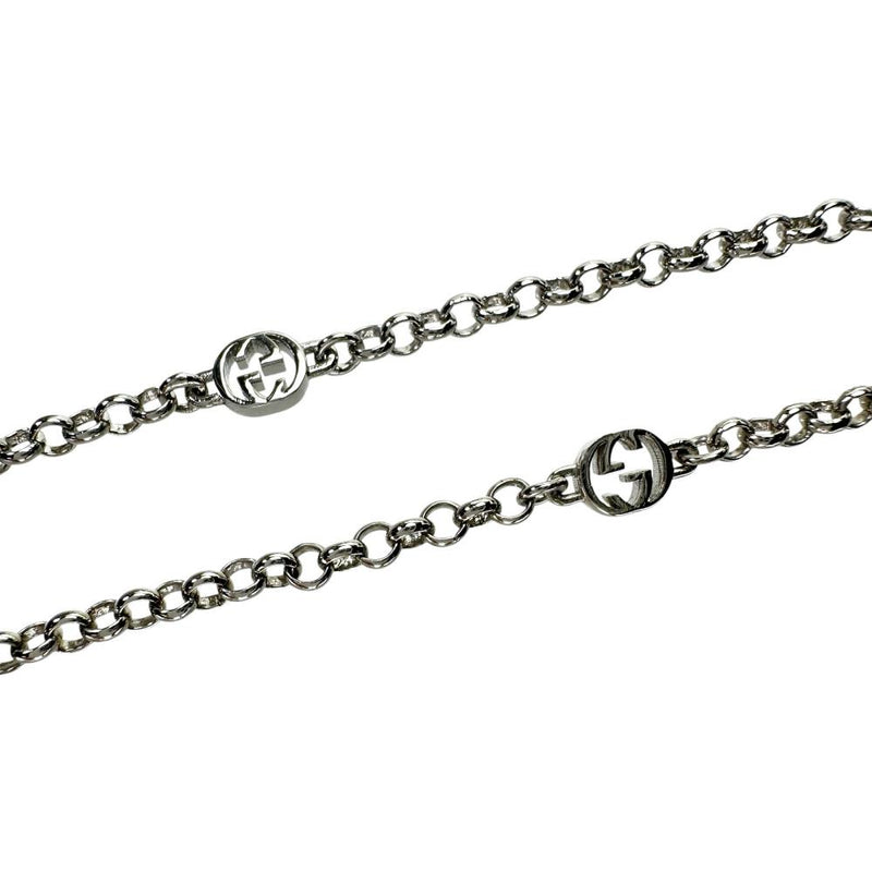 【GUCCI/グッチ】 HA HA HA ベア ネックレス メタル 13.9g 51cm シルバー金具 レディース
【中古】【真子質店】【GD】




【IMox】
