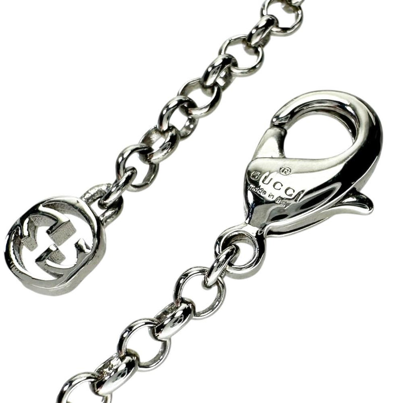 【GUCCI/グッチ】 HA HA HA ベア ネックレス メタル 13.9g 51cm シルバー金具 レディース
【中古】【真子質店】【GD】




【IMox】