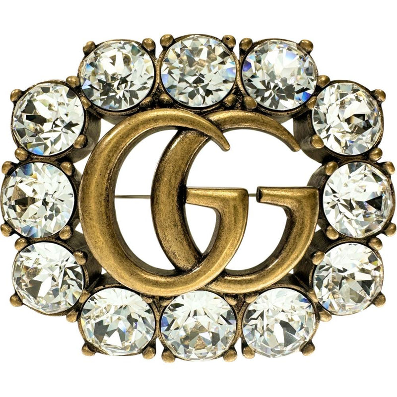 【GUCCI/グッチ】 GG ラインストーン ブローチ GP 39.0g ゴールドメッキ金具 レディース
【中古】【真子質店】【GD】




【IMox】