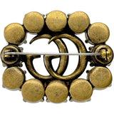 【GUCCI/グッチ】 GG ラインストーン ブローチ GP 39.0g ゴールドメッキ金具 レディース
【中古】【真子質店】【GD】




【IMox】