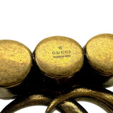 【GUCCI/グッチ】 GG ラインストーン ブローチ GP 39.0g ゴールドメッキ金具 レディース
【中古】【真子質店】【GD】




【IMox】
