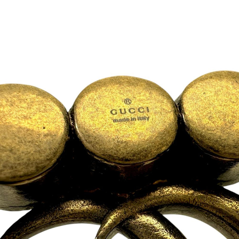 【GUCCI/グッチ】 GG ラインストーン ブローチ GP 39.0g ゴールドメッキ金具 レディース
【中古】【真子質店】【GD】




【IMox】