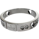 18号【GUCCI/グッチ】 アイコン アモール ハート メンズOK ダイヤモンド リング・指輪 K18WGホワイトゴールド 18金 5.0g レディース
【中古】【真子質店】【BL】




【Yxx】