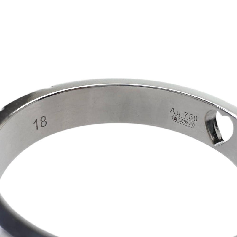 18号【GUCCI/グッチ】 アイコン アモール ハート メンズOK ダイヤモンド リング・指輪 K18WGホワイトゴールド 18金 5.0g レディース
【中古】【真子質店】【BL】




【Yxx】