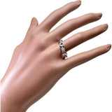 18号【GUCCI/グッチ】 アイコン アモール ハート メンズOK ダイヤモンド リング・指輪 K18WGホワイトゴールド 18金 5.0g レディース
【中古】【真子質店】【BL】




【Yxx】