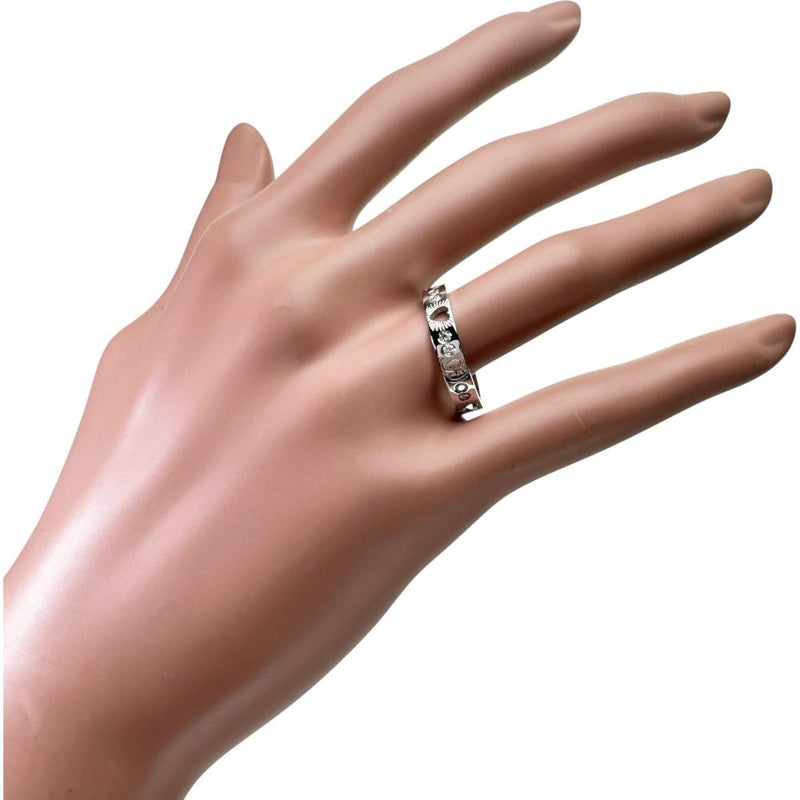 18号【GUCCI/グッチ】 アイコン アモール ハート メンズOK ダイヤモンド リング・指輪 K18WGホワイトゴールド 18金 5.0g レディース
【中古】【真子質店】【BL】




【Yxx】