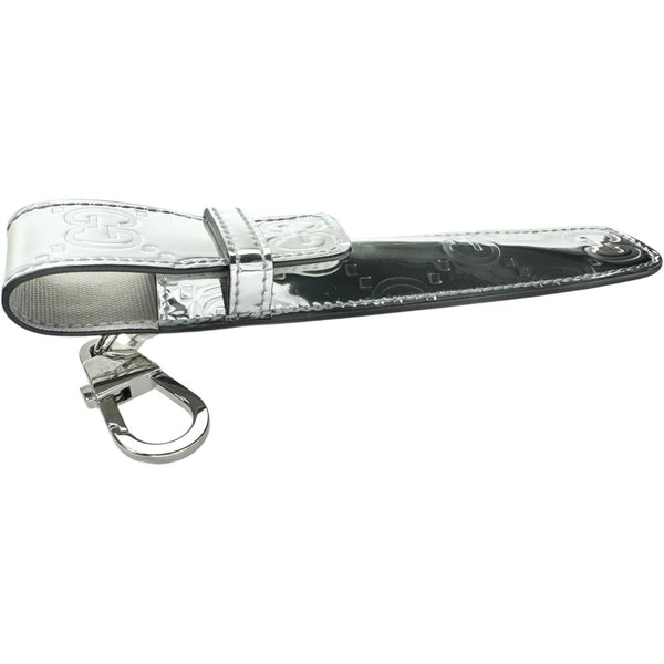 【GUCCI/グッチ】 GG ペンケース ペンケース パテントレザー メタリックシルバー/シルバー金具 ユニセックス【中古】【真子質店】【GD】




【Ixx】