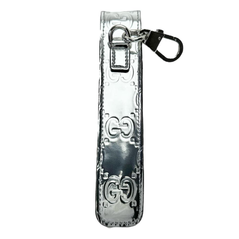 【GUCCI/グッチ】 GG ペンケース ペンケース パテントレザー メタリックシルバー/シルバー金具 ユニセックス【中古】【真子質店】【GD】




【Ixx】