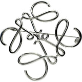 【LOEWE/ロエベ】 アナグラム ブローチ メタル 12.8g シルバー レディース
【中古】【真子質店】【GD】




【IMox】