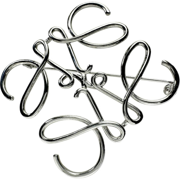 【LOEWE/ロエベ】 アナグラム ブローチ メタル 12.8g シルバー レディース
【中古】【真子質店】【GD】




【IMox】