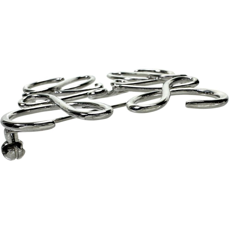 【LOEWE/ロエベ】 アナグラム ブローチ メタル 12.8g シルバー レディース
【中古】【真子質店】【GD】




【IMox】