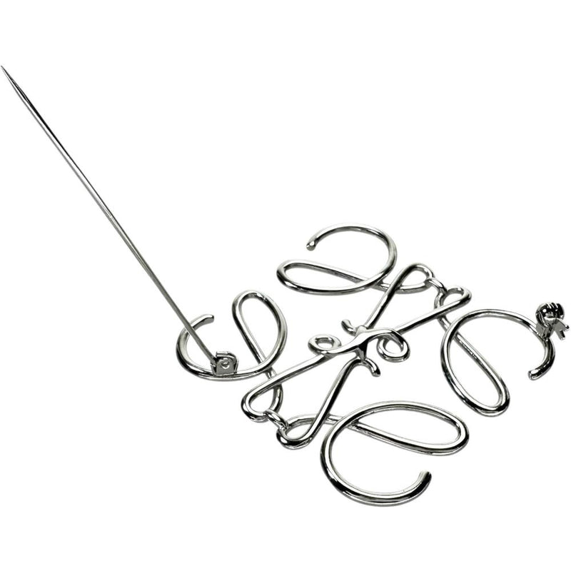 【LOEWE/ロエベ】 アナグラム ブローチ メタル 12.8g シルバー レディース
【中古】【真子質店】【GD】




【IMox】