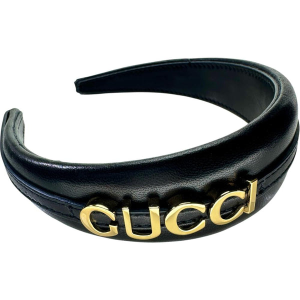 【GUCCI/グッチ】 ロゴカチューシャ その他ファッション雑貨 レザー/GP ブラック レディース【中古】【真子質店】【GD】




【Ixx】