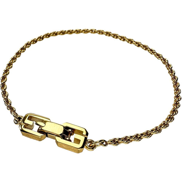 【Givenchy/ジバンシー】 ブレスレット GP 4.2g 18.0cm ゴールドメッキ レディース
【中古】【真子質店】【GD】




【Max】