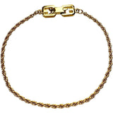 【Givenchy/ジバンシー】 ブレスレット GP 4.2g 18.0cm ゴールドメッキ レディース
【中古】【真子質店】【GD】




【Max】