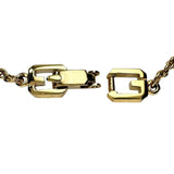 【Givenchy/ジバンシー】 ブレスレット GP 4.2g 18.0cm ゴールドメッキ レディース
【中古】【真子質店】【GD】




【Max】