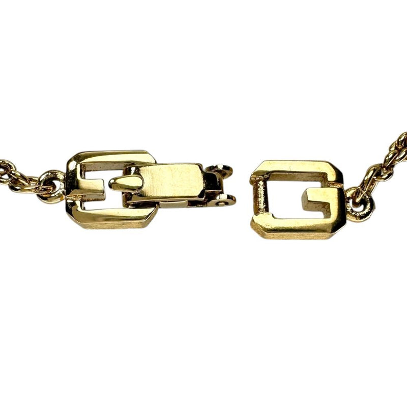 【Givenchy/ジバンシー】 ブレスレット GP 4.2g 18.0cm ゴールドメッキ レディース
【中古】【真子質店】【GD】




【Max】