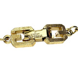 【Givenchy/ジバンシー】 ブレスレット GP 4.2g 18.0cm ゴールドメッキ レディース
【中古】【真子質店】【GD】




【Max】