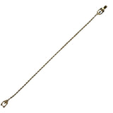 【Givenchy/ジバンシー】 ブレスレット GP 4.2g 18.0cm ゴールドメッキ レディース
【中古】【真子質店】【GD】




【Max】