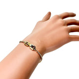 【Givenchy/ジバンシー】 ブレスレット GP 4.2g 18.0cm ゴールドメッキ レディース
【中古】【真子質店】【GD】




【Max】