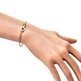 【Givenchy/ジバンシー】 ブレスレット GP 4.2g 18.0cm ゴールドメッキ レディース
【中古】【真子質店】【GD】




【Max】