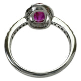 12号 ルビー 1.18ct ダイヤモンド 0.37ct リング・指輪 K18WGホワイトゴールド 18金 3.1g レディース
【中古】【真子質店】【NN】




【MiMix】