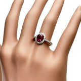 12号 ルビー 1.18ct ダイヤモンド 0.37ct リング・指輪 K18WGホワイトゴールド 18金 3.1g レディース
【中古】【真子質店】【NN】




【MiMix】
