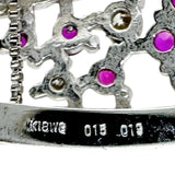 ルビー 0.15ct ダイヤモンド 0.19ct ネックレス K18WGホワイトゴールド 18金 2.0g 40cm レディース
【中古】【真子質店】【NN】




【MaMax】