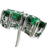 エメラルド 1.34ct ダイヤモンド 0.10ct ピアス K18WGホワイトゴールド 18金 2.5g レディース
【中古】【真子質店】【NN】




【MoIK】