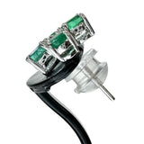 エメラルド 1.34ct ダイヤモンド 0.10ct ピアス K18WGホワイトゴールド 18金 2.5g レディース
【中古】【真子質店】【NN】




【MoIK】