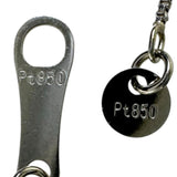 サファイア 1.336ct ダイヤモンド 0.11ct ネックレス Pt950プラチナ/Pt850プラチナ 3.7g 45cm レディース
【中古】【真子質店】【NN】




【YYx】
