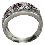 12号 ルビー 1.45ct ダイヤモンド 0.50ct リング・指輪 Pt900プラチナ 9.3g レディース
【中古】【真子質店】【NN】




【MixMa】