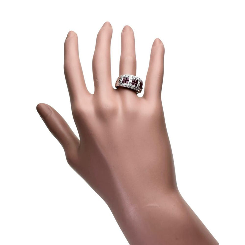 12号 ルビー 1.45ct ダイヤモンド 0.50ct リング・指輪 Pt900プラチナ 9.3g レディース
【中古】【真子質店】【NN】




【MixMa】