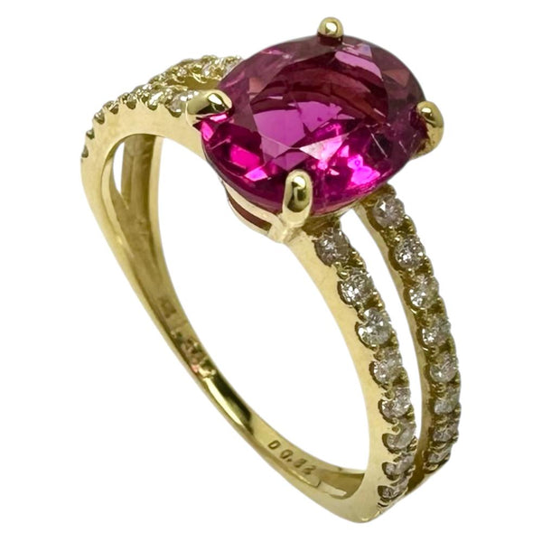 12.5号 ルベライト/トルマリン 1.359ct ダイヤモンド 計0.32ct リング・指輪 K18ゴールド 18金 2.7g レディース
【中古】【真子質店】【NN】




【MoIK】