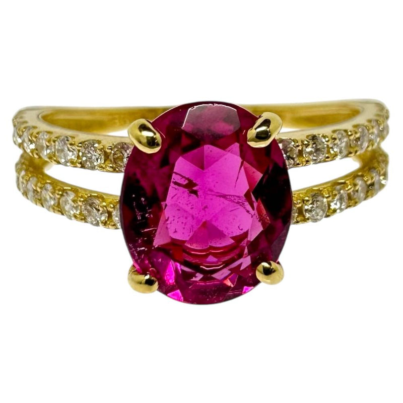12.5号 ルベライト/トルマリン 1.359ct ダイヤモンド 計0.32ct リング・指輪 K18ゴールド 18金 2.7g レディース
【中古】【真子質店】【NN】




【MoIK】