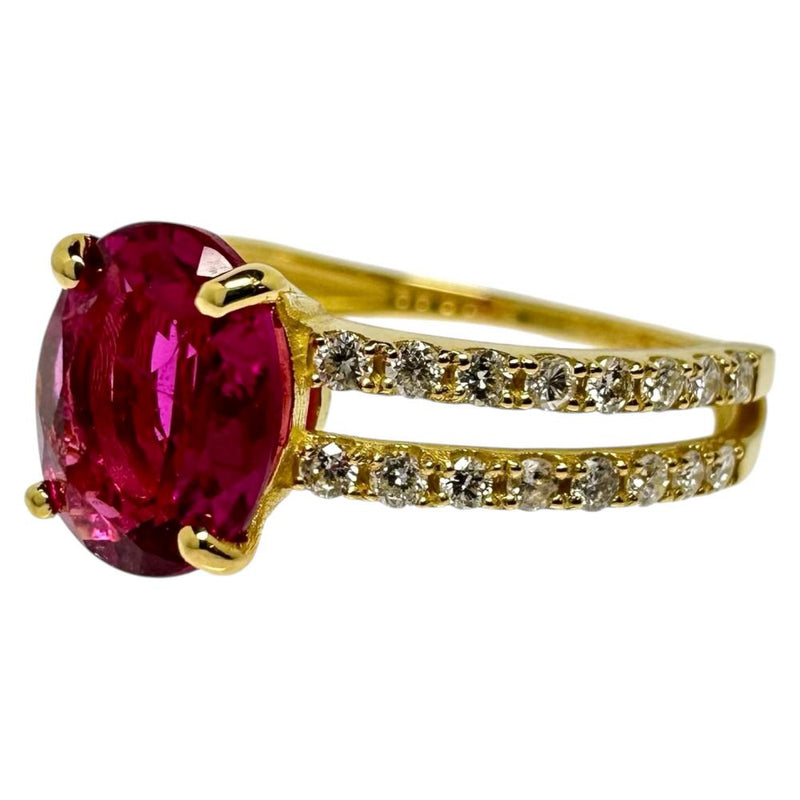12.5号 ルベライト/トルマリン 1.359ct ダイヤモンド 計0.32ct リング・指輪 K18ゴールド 18金 2.7g レディース
【中古】【真子質店】【NN】




【MoIK】