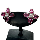 ルビー 1.90ct ダイヤモンド 0.07ct ピアス K18WGホワイトゴールド 18金 2.6g レディース
【中古】【真子質店】【NN】




【MoMiMa】