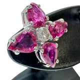 ルビー 1.90ct ダイヤモンド 0.07ct ピアス K18WGホワイトゴールド 18金 2.6g レディース
【中古】【真子質店】【NN】




【MoMiMa】