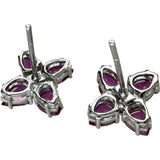 ルビー 1.90ct ダイヤモンド 0.07ct ピアス K18WGホワイトゴールド 18金 2.6g レディース
【中古】【真子質店】【NN】




【MoMiMa】