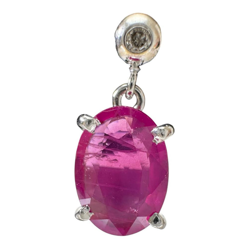 ルビー 0.71/0.78ct ダイヤモンド 0.01×2ct ピアス K18WGホワイトゴールド 18金 1.2g レディース
【中古】【真子質店】【NN】




【MoIK】