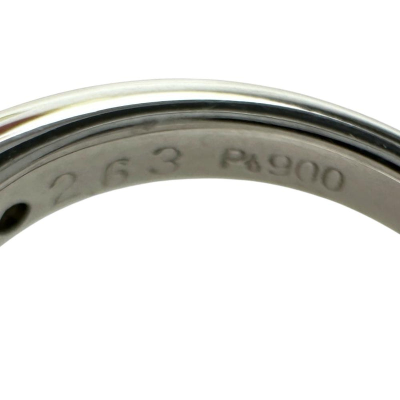 11号 ルビー（カボションカット） 2.63ct ダイヤモンド 0.045ct リング・指輪 Pt900プラチナ 6.3g レディース
【中古】【真子質店】【NN】




【YxMo】