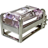 クンツァイト 13.11ct ダイヤモンド 0.22ct ペンダントトップ Pt900プラチナ 7.7g レディース
【中古】【真子質店】【NN】




【DSMo】