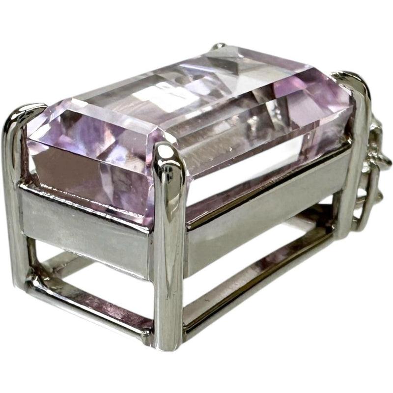 クンツァイト 13.11ct ダイヤモンド 0.22ct ペンダントトップ Pt900プラチナ 7.7g レディース
【中古】【真子質店】【NN】




【DSMo】