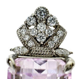 クンツァイト 13.11ct ダイヤモンド 0.22ct ペンダントトップ Pt900プラチナ 7.7g レディース
【中古】【真子質店】【NN】




【DSMo】
